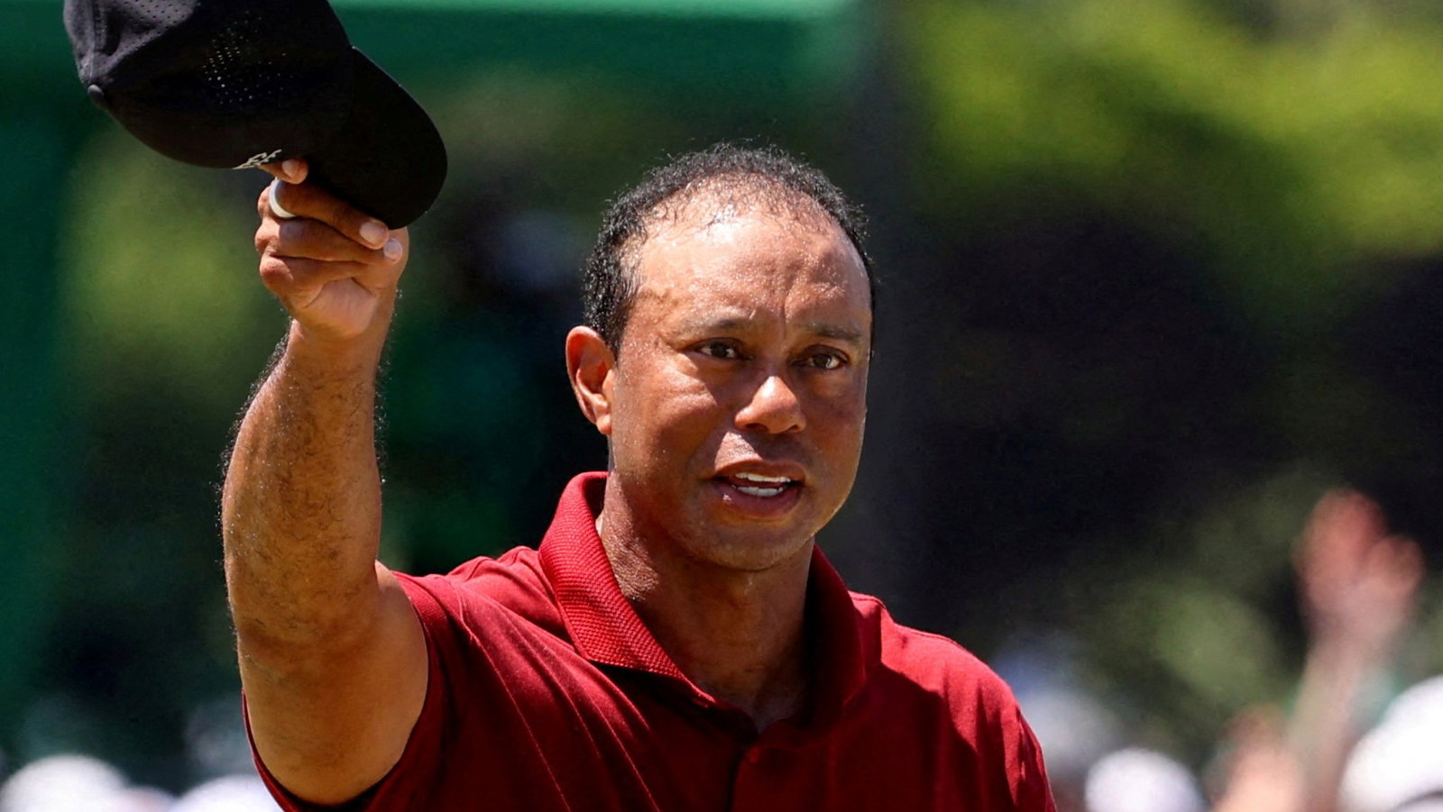 Tiger Woods