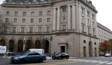 Trump admin considers nearly $1.8 billion fund to compensate allies targeted in DOJ investigations, sources say