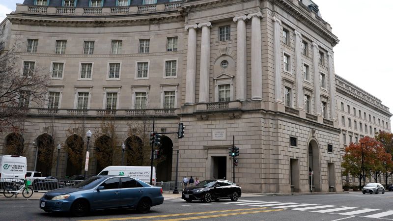 Trump admin considers nearly $1.8 billion fund to compensate allies targeted in DOJ investigations, sources say
