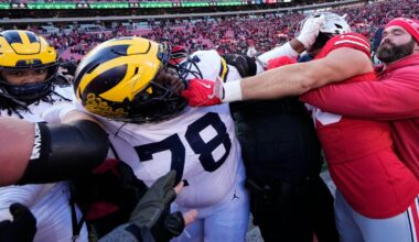 Ryan Day: Eliminating Big Ten title game would enhance Ohio State-Michigan showdown
