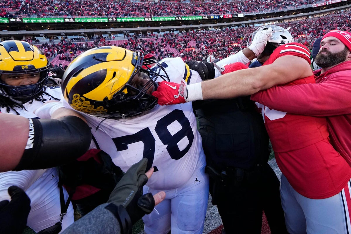 Ryan Day: Eliminating Big Ten title game would enhance Ohio State-Michigan showdown