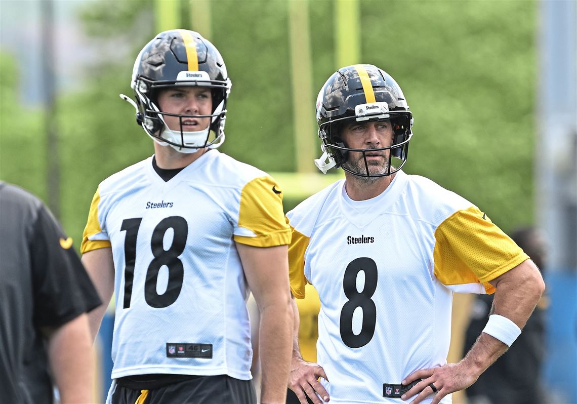 Ray Fittipaldo: The Steelers have to turn the page to a young QB after Aaron Rodgers’ swan song. Here’s why.
