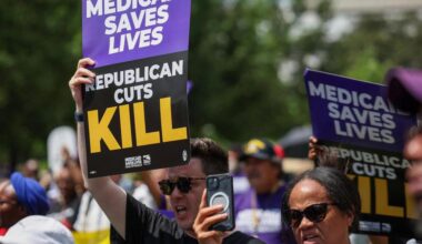 Congress lied. Medicaid cuts may force my physical therapist to drop patients like me (Opinion) – The Denver Post