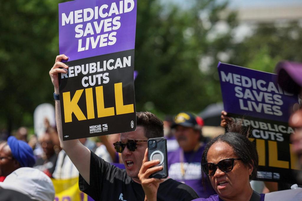 Congress lied. Medicaid cuts may force my physical therapist to drop patients like me (Opinion) – The Denver Post