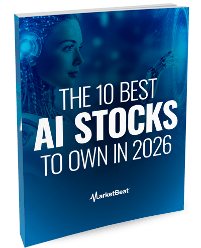 The 10 Best AI Stocks to Own in 2026 Cover