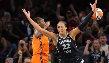 With superstar A’ja Wilson, defending champion Aces go into new season both stable and reloaded -
Las Vegas Sun News