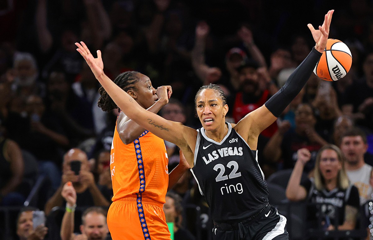 With superstar A’ja Wilson, defending champion Aces go into new season both stable and reloaded -
Las Vegas Sun News