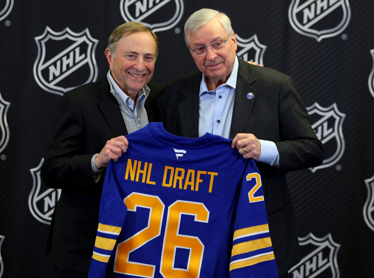 Your NHL lottery team knows where their pick is now. Here’s why they should trade it