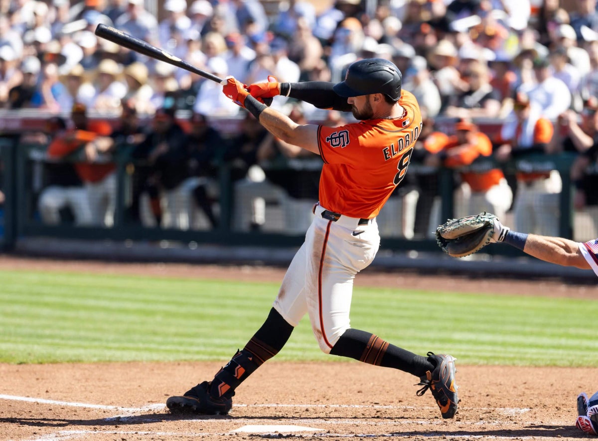Giants to call up Bryce Eldridge, Jesus Rodriguez after disastrous road trip: Source