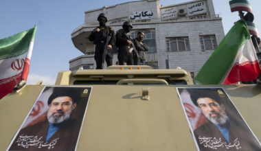 Tehran wants to end the war—but not at any price