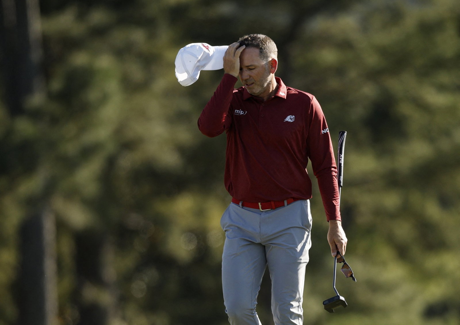 Sergio Garcia