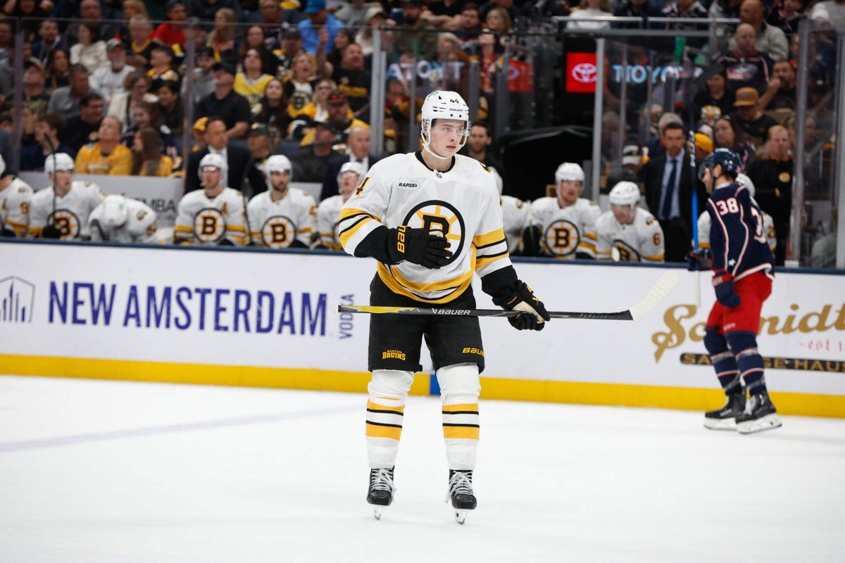 Bruins’ Stanley Cup contender checklist: How soon can James Hagens arrive?