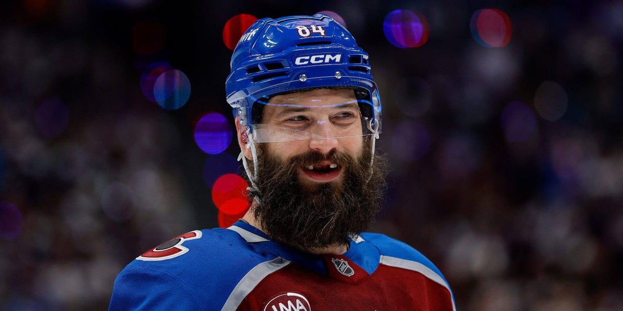 From ‘Burnzie Zoo’ to NHL’s Ironman: Brent Burns’ career comes ‘full circle’ in playoffs vs. Wild
