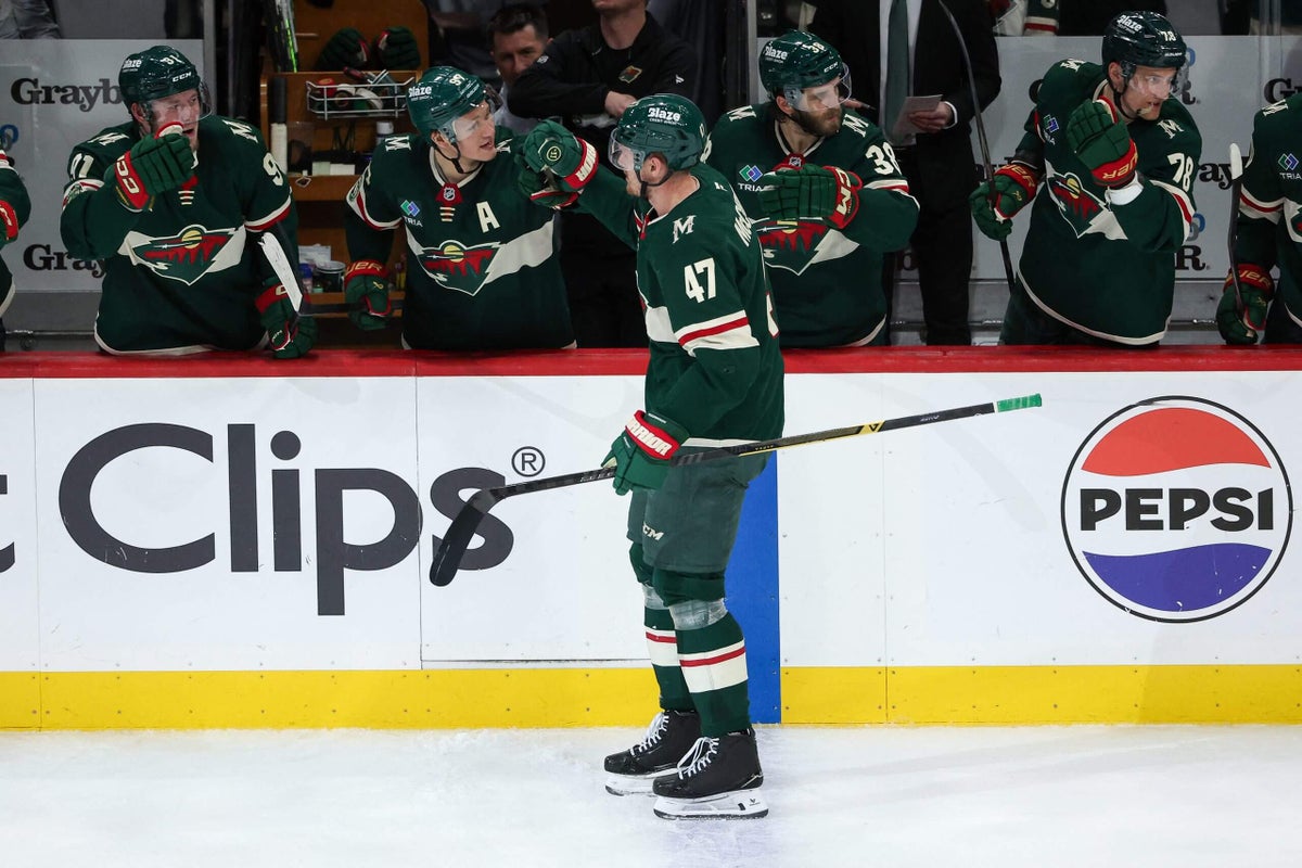Michael McCarron’s dilemma: Stick with Wild or cash in as coveted free agent?