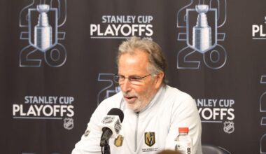 NHL upholds sanctions against Golden Knights after appeal; team says ‘we were wrong’