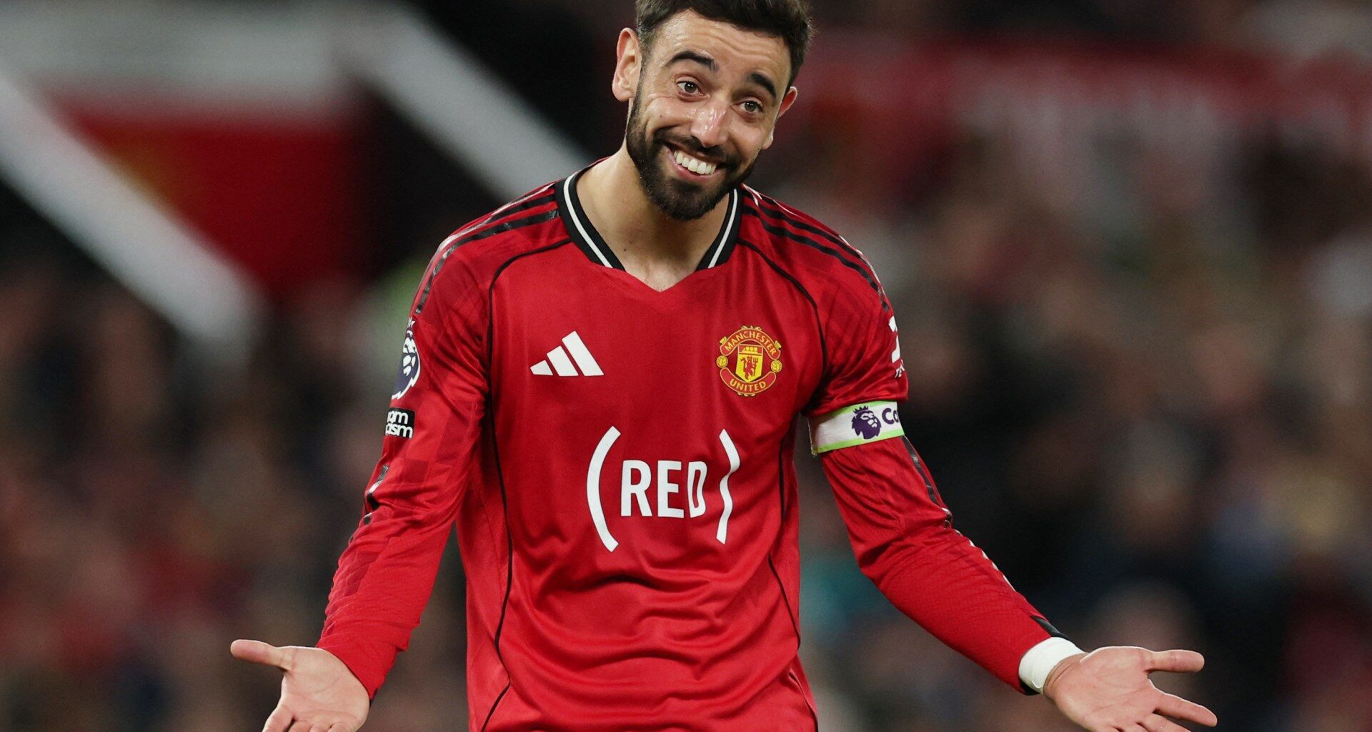 Man Utd’s Fernandes trumps Arsenal to Premier League player of season award | Football News