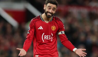 Man Utd’s Fernandes trumps Arsenal to Premier League player of season award | Football News