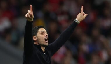 Arsenal vs Fulham: Premier League – teams, start, lineups, title race | Football News