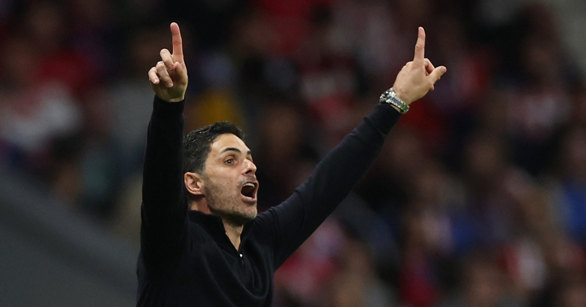 Arsenal vs Fulham: Premier League – teams, start, lineups, title race | Football News