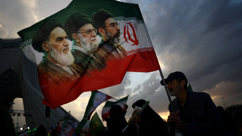 Live updates: US awaits Iran’s response to proposal to end war