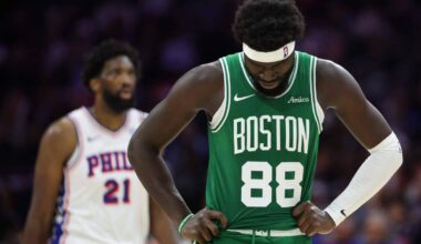 After Celtics’ first-round exit, Brad Stevens calls for an ‘honest assessment’: ‘We came up short’