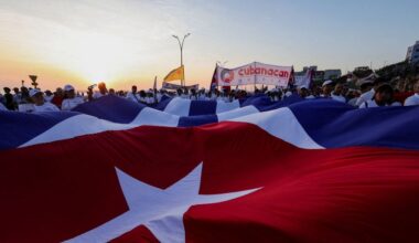 Cubans prepare for “invasion” as US escalates tensions with long-suffering island