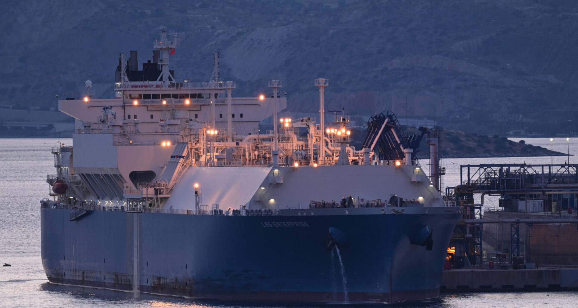 Greece's energy realism: A bridge for transatlantic energy cooperation