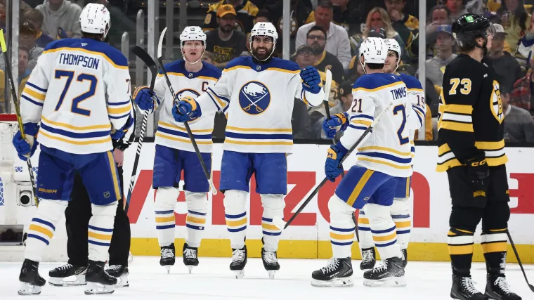 Bruins vs. Sabres Final Score, Highlights: Boston’s Season Ends in Game 6 Defeat as Sabres Advance image