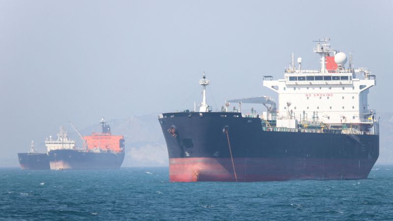 Live updates: Iran war, Trump to pause ‘Operation Freedom’ in Strait of Hormuz as oil prices drop