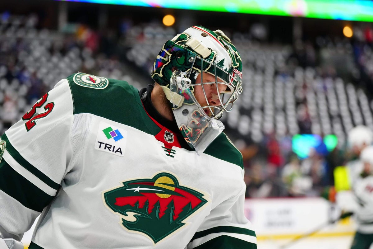 Wild’s goalie flip was an unnecessary risk in a series with no margin for error