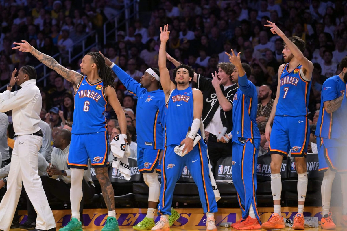 2026 NBA title odds: Thunder, Spurs still ahead of Knicks, Cavs