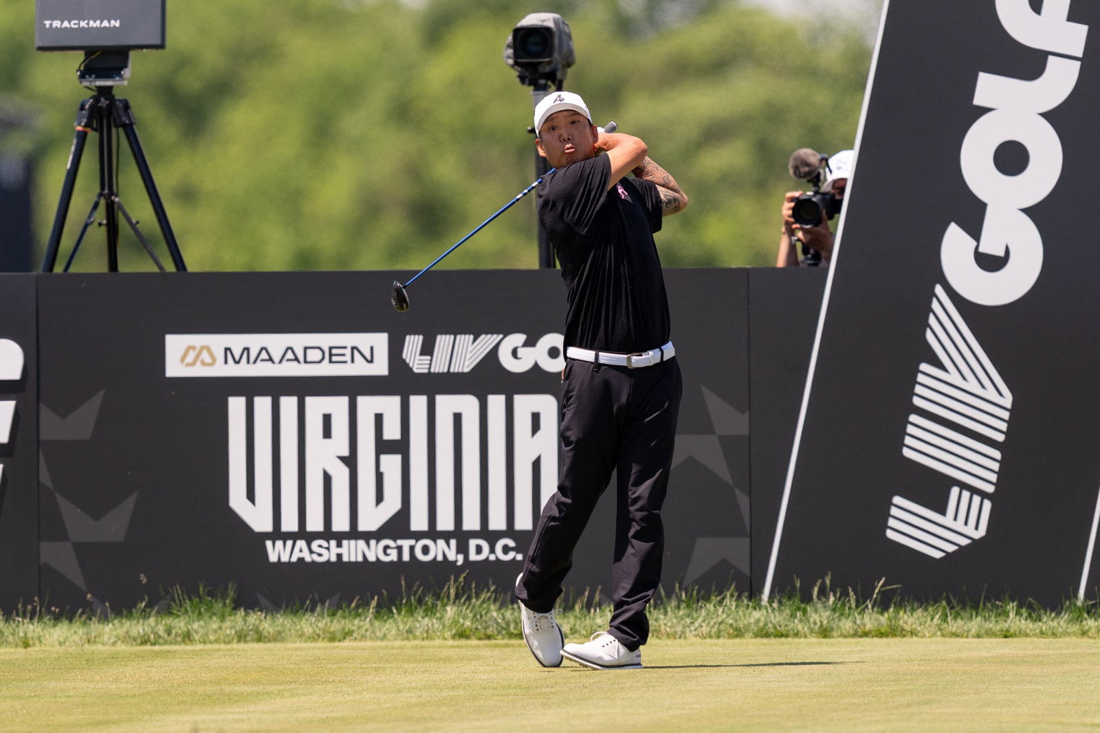 Anthony Kim