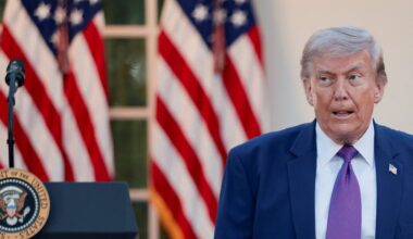 Iran-US war latest: Trump ‘considering military action’ after calling Tehran’s proposal ‘garbage’