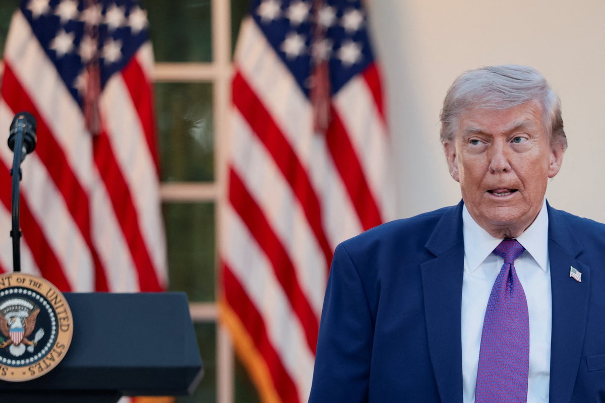 Iran-US war latest: Trump ‘considering military action’ after calling Tehran’s proposal ‘garbage’
