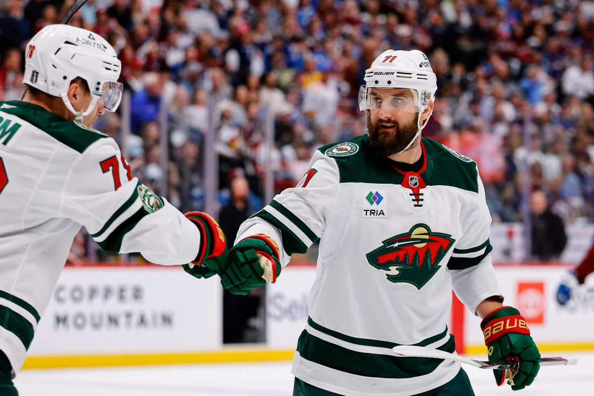 Will Nick Foligno return to the Wild? Mutual interest, and Marcus votes yes: ‘One more year in Minny’
