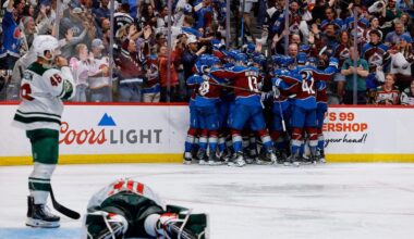 Wild left reeling after complete collapse to end season: ‘Anger and frustration’