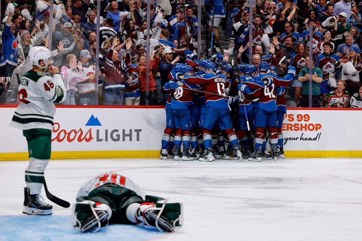 Wild left reeling after complete collapse to end season: ‘Anger and frustration’