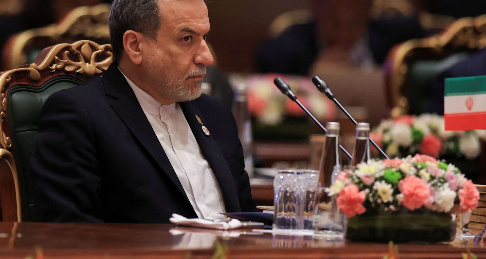 Iran urges BRICS nations to condemn US-Israeli war aggression | US-Israel war on Iran News