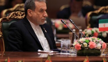 Iran urges BRICS nations to condemn US-Israeli war aggression | US-Israel war on Iran News