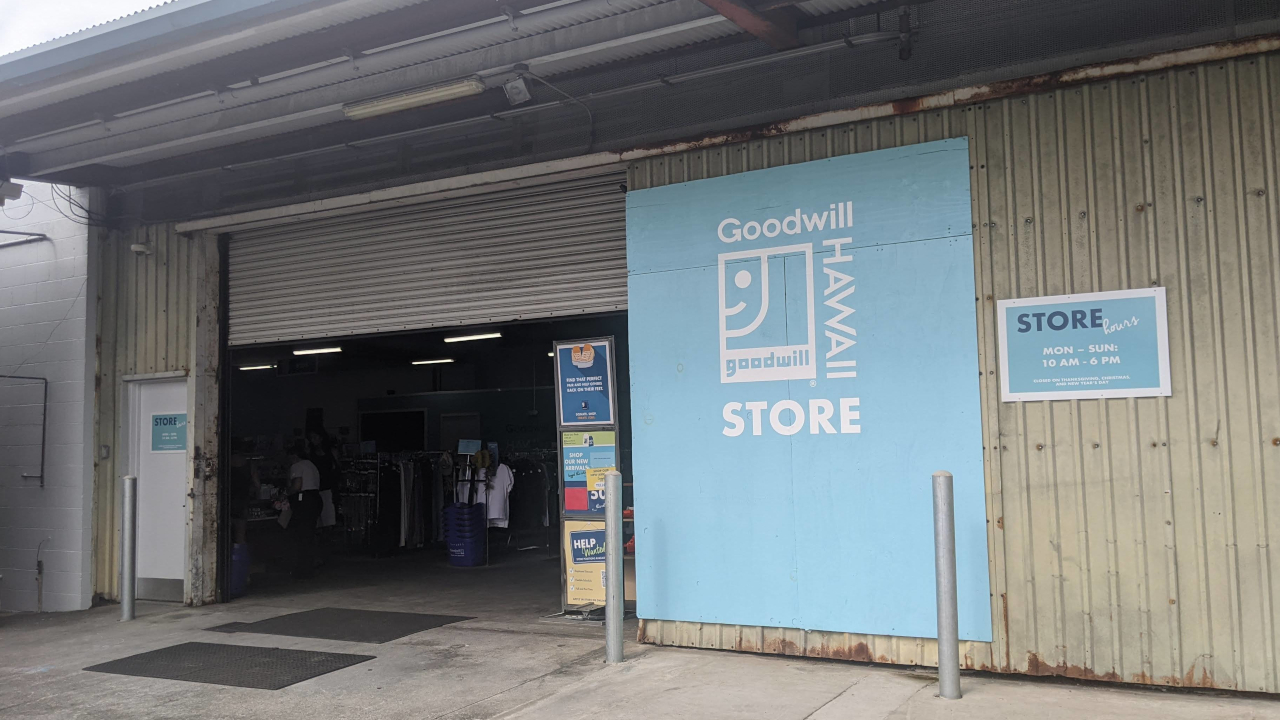 State Funds Released for Goodwill Hilo Campus – Big Island Video News