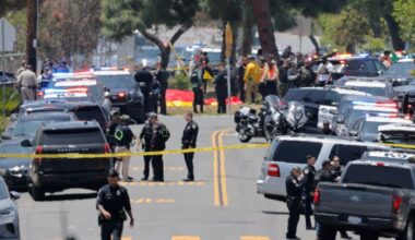 Live updates: San Diego, California mosque shooting, 3 killed, teen suspects found dead