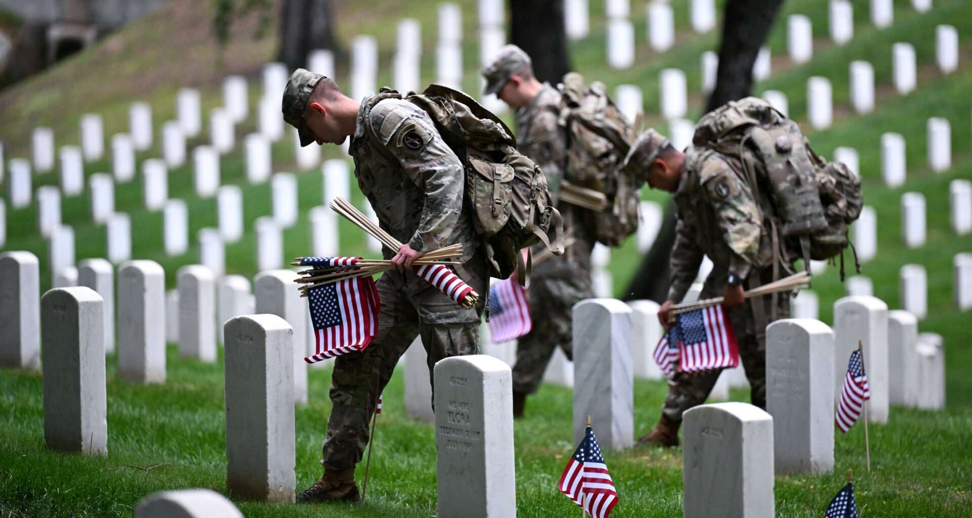 Remembering a Fallen Hero on Memorial Day