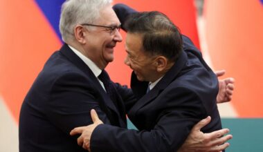 China adds chemicals to narcotics precursor list after Trump visit