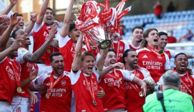 Premier League 2025/26 awards including best player, moment, signing and team of the season