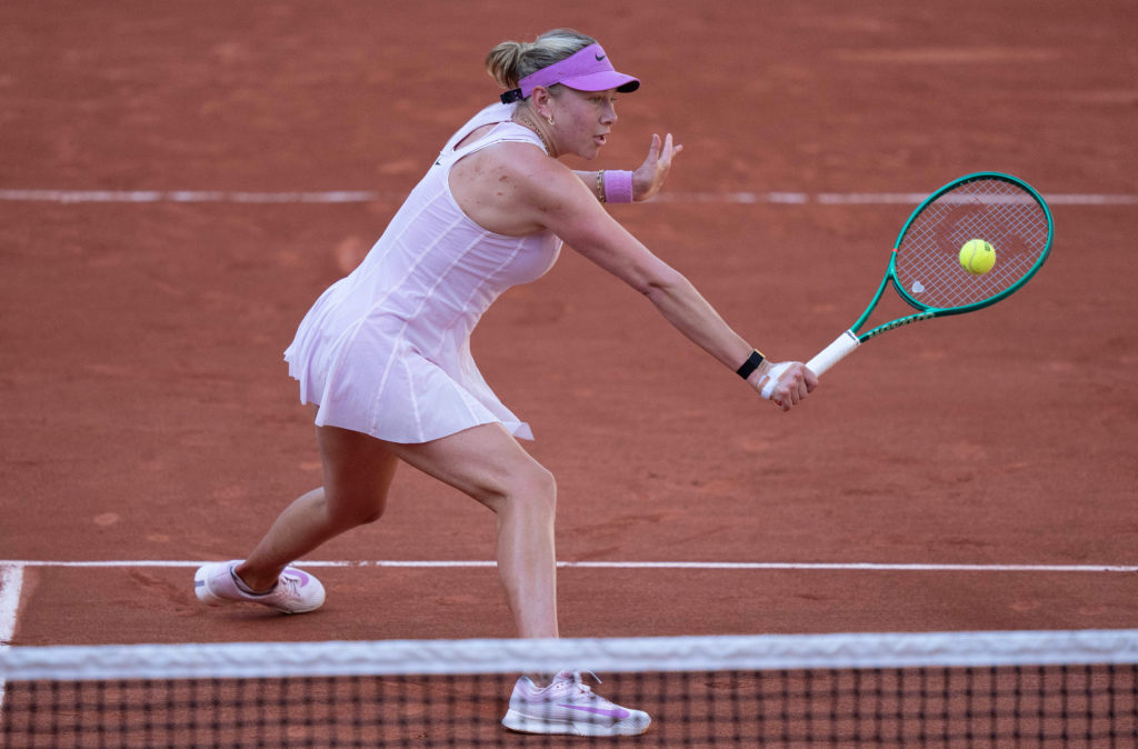 Tennis: French Open