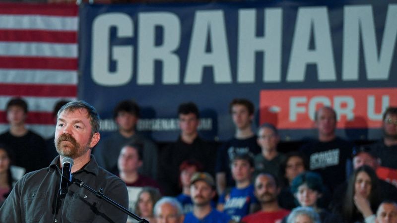 Graham Platner’s wife says she’s ‘deeply hurt’ by public revelations of her husband’s extramarital sexts