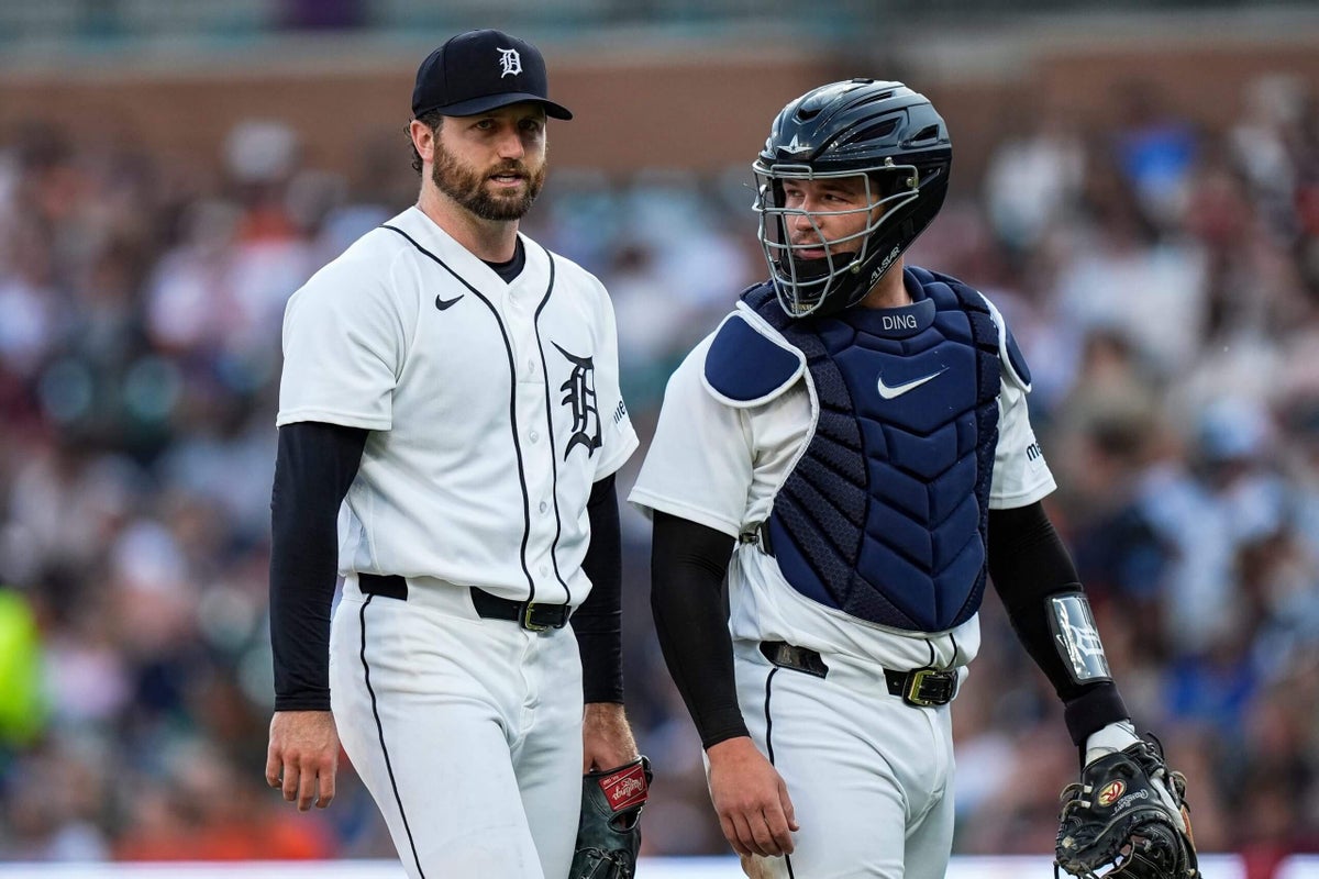 Injuries to Casey Mize, Kenley Jansen dampen a needed Tigers victory