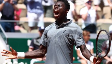 Who is Moise Kouame? Wildcard makes more French Open history after victory over grand slam champion