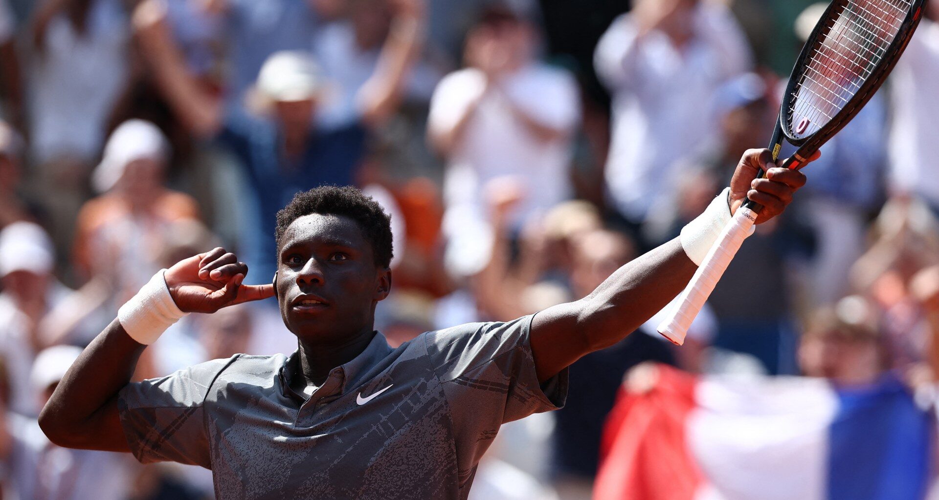 Teenager Kouame beats Vallejo at French Open to match 23-year Nadal record | Tennis News