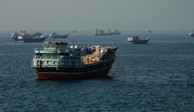 Iran reasserts control over Hormuz Strait as deal with US remains elusive | US-Israel war on Iran News